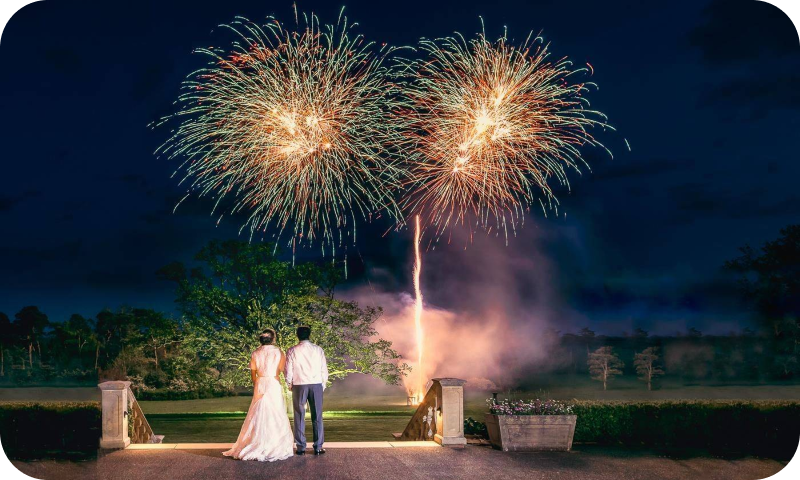 How To Create Stunning Fireworks Displays