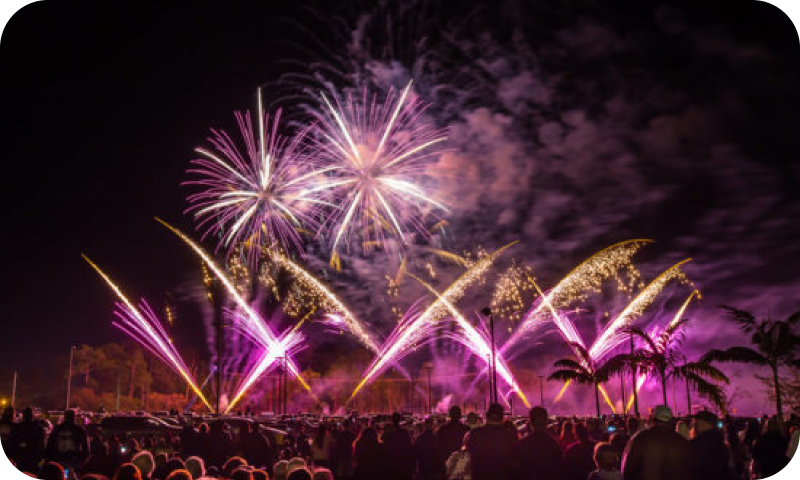 Tips for Choosing Fireworks to create a Dazzling Display