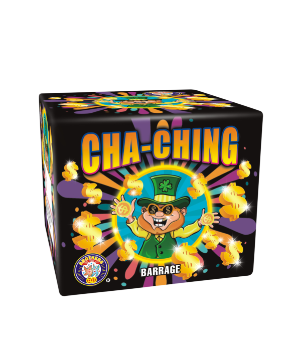 CHA CHING 49 SHOT