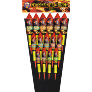 EXTREME MACHINES 1.3G