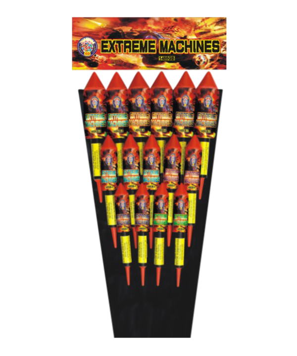 EXTREME MACHINES 1.3G