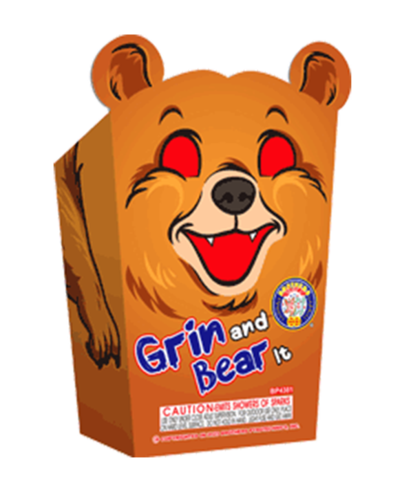 GRIN AND BEAR IT