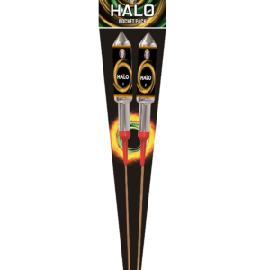 HALO TWIN PACK ROCKETS 1.3G (Gender Reveal)