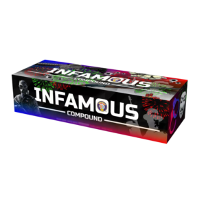 INFAMOUS 1.3G