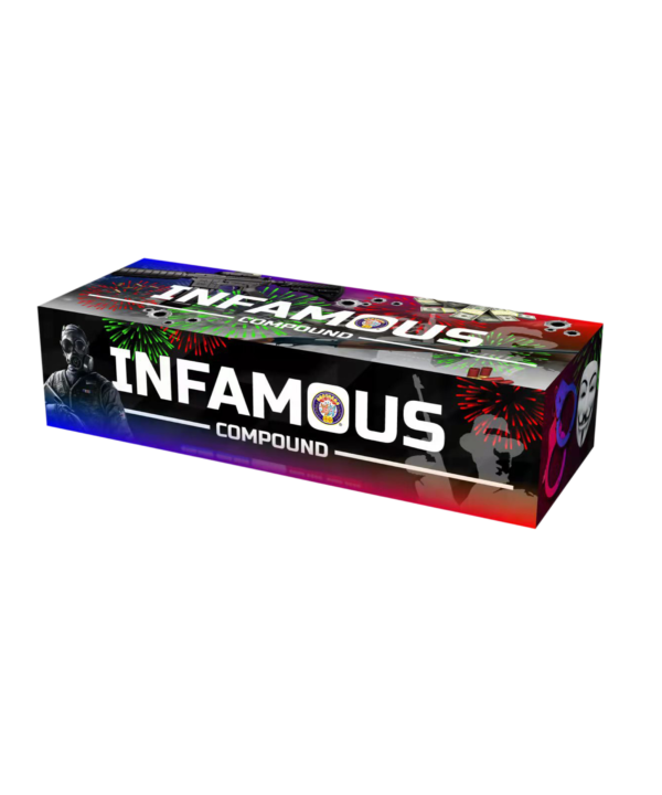 INFAMOUS 1.3G