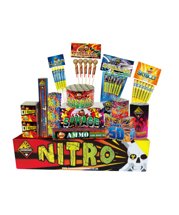 NITRO CRATE