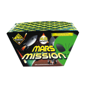 MARS MISSION