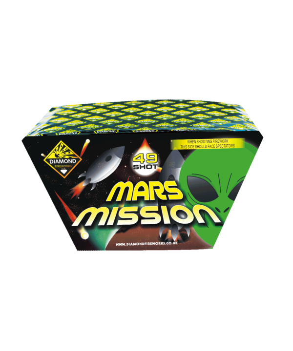 MARS MISSION