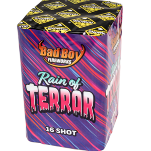 RAIN OF TERROR