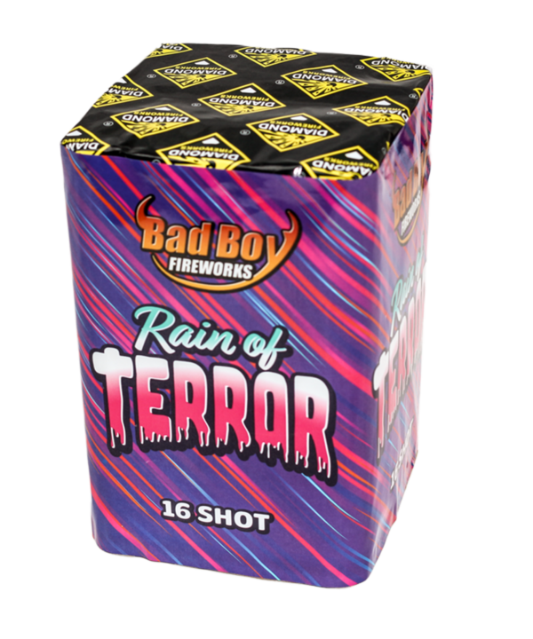 RAIN OF TERROR