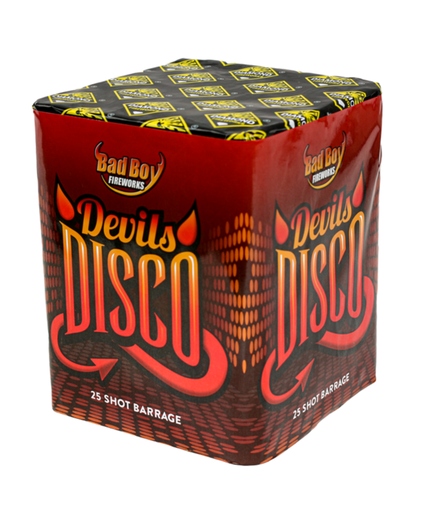 DEVILS DISCO