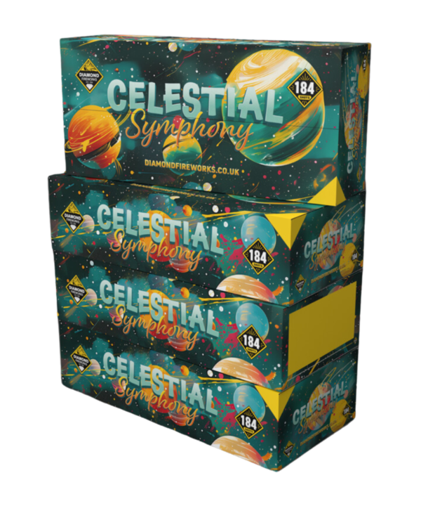 CELESTIAL SYMPHONY