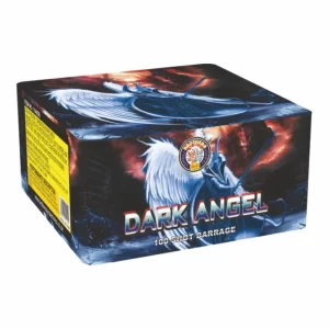 DARK ANGEL 100 SHOTS