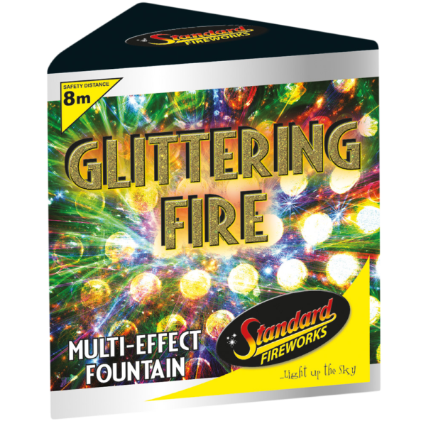 Glittering Fire