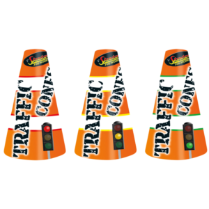 TRAFFIC CONES