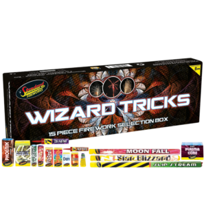 WIZARD TRICKS