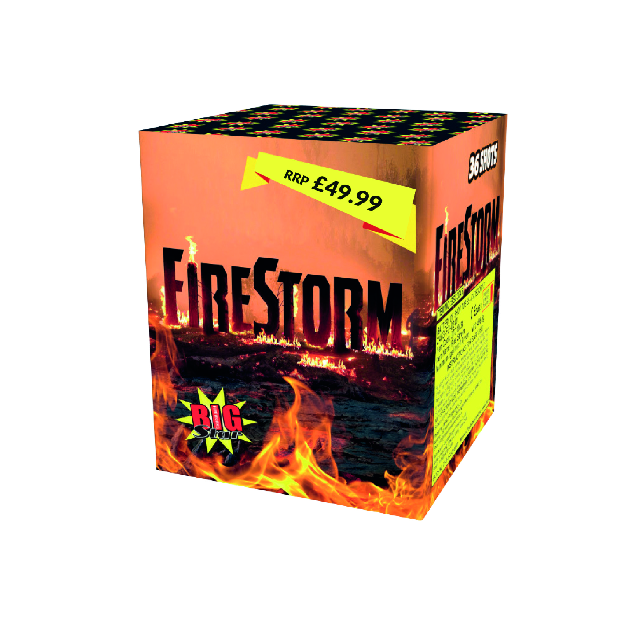 FIRESTORM