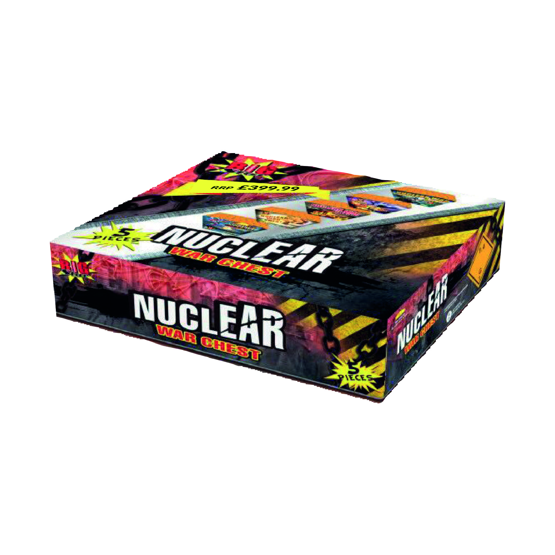 NUCLEAR WAR CHEST