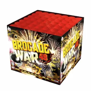 BROCADE WAR 49 SHOT 30MM