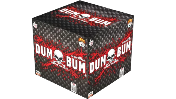 Klasek-DUM-BUM-49-Shot-Straight