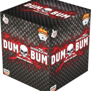 DUM BUM 25 SHOT 30MM