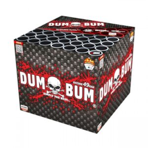 DUM BUM 49 SHOT 30MM