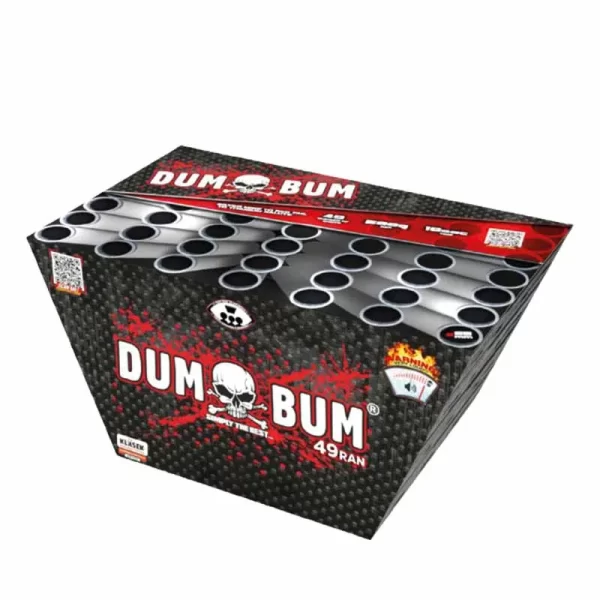 Klasek-Dumbum-mini-fan-cake-49-shot-salute-firework