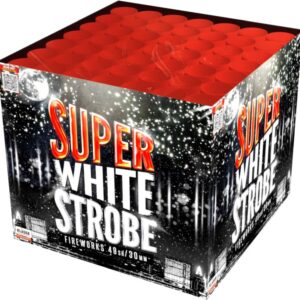 WHITE STROBE