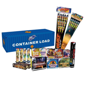 CONTAINER LOAD