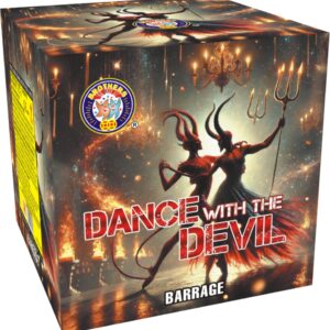 DANCE WITH THE DEVIL