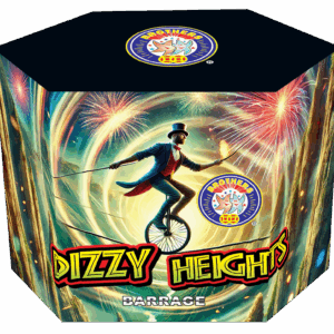 DIZZY HEIGHTS B