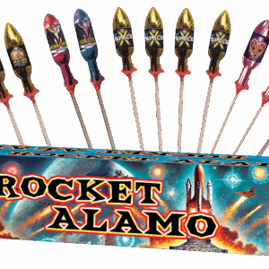 ROCKET ALAMO