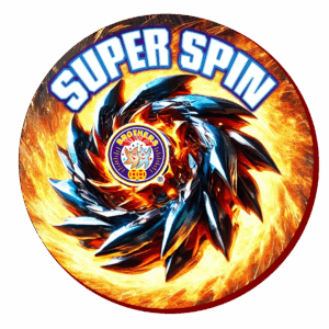 SUPER SPIN