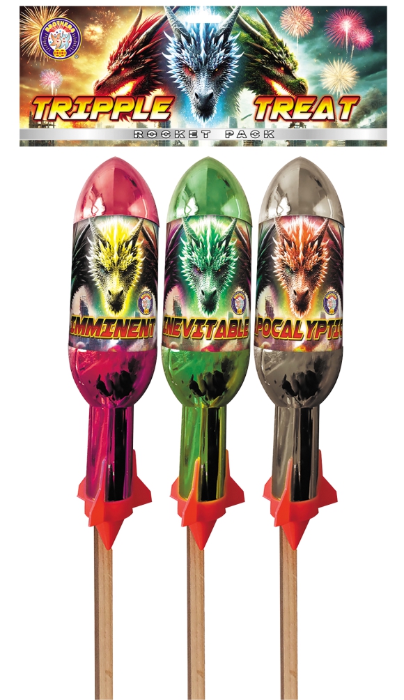Crankbait Bomber Triple Threat – 3 Esche Da Pesca In Colori Efficaci